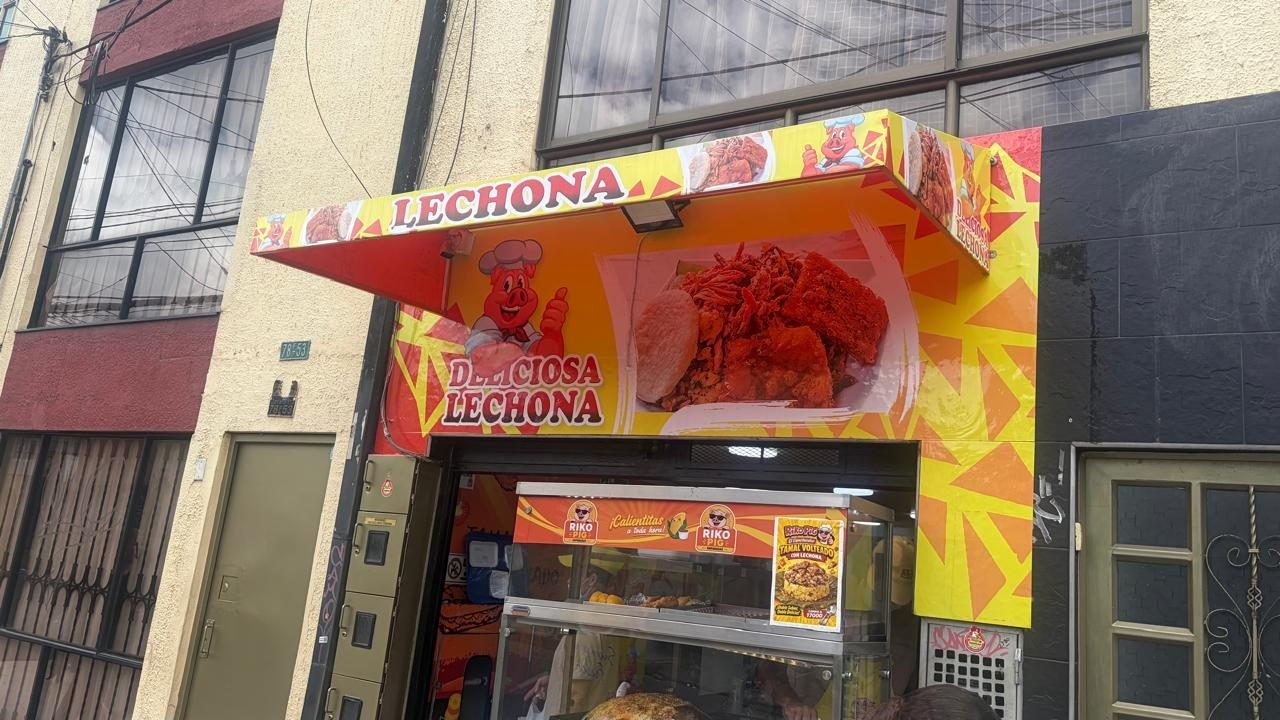 Riko Pig Lechoneria