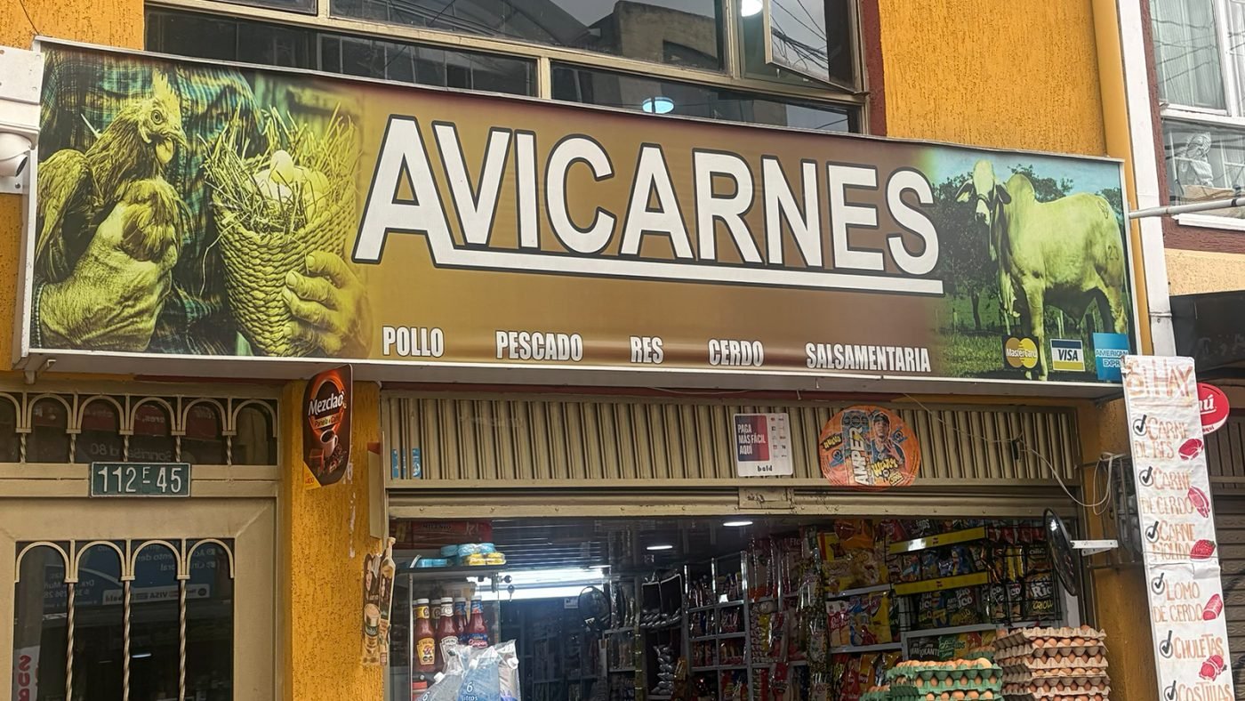Avicarnes el Paisa