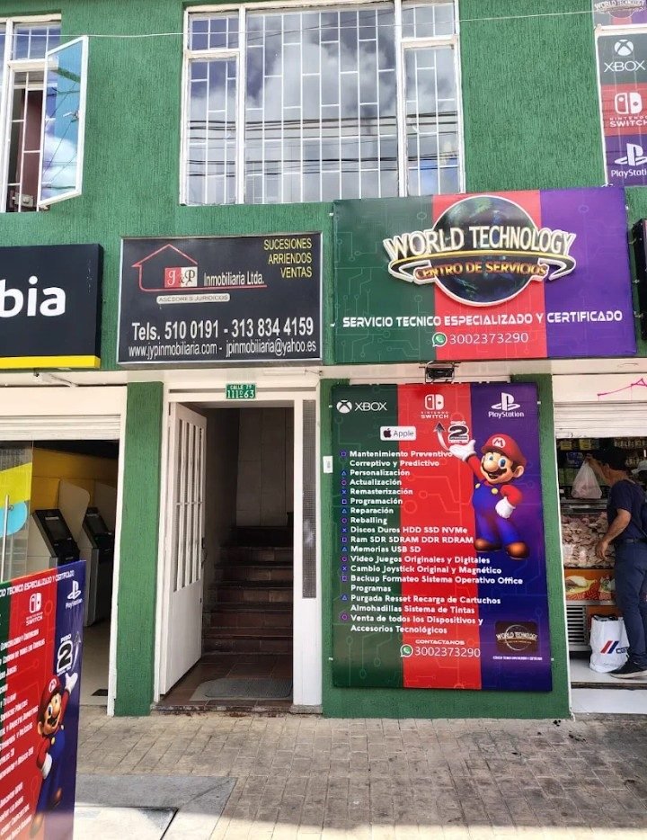 World Technology Centro de Servicios