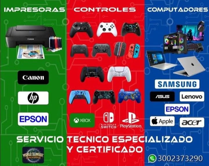 World Technology Centro de Servicios