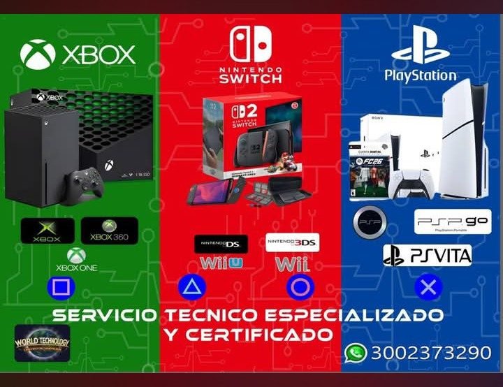 World Technology Centro de Servicios
