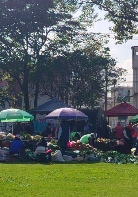 Plaza de Mercado Villas de Granada 2