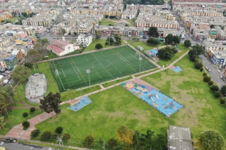 Villas de Granada vias