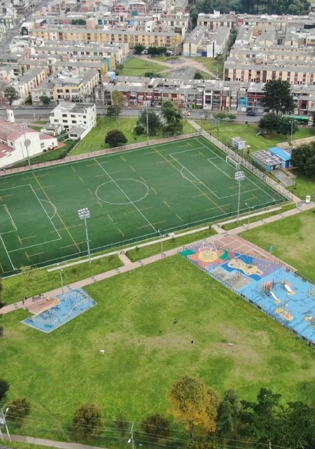 Villas de Granada vias