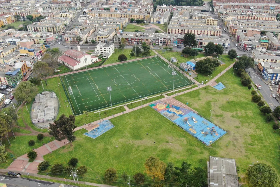 Villas de Granada vias